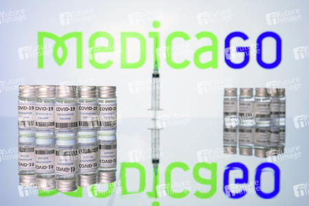 Symbolfoto Corona-Impsftoff