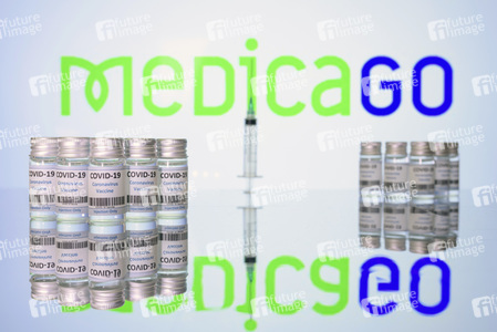 Symbolfoto Corona-Impsftoff