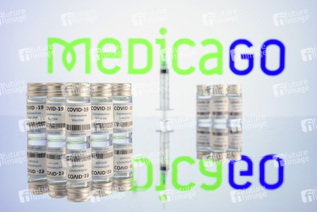 Symbolfoto Corona-Impsftoff