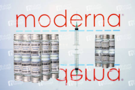 Symbolfoto Corona-Impsftoff