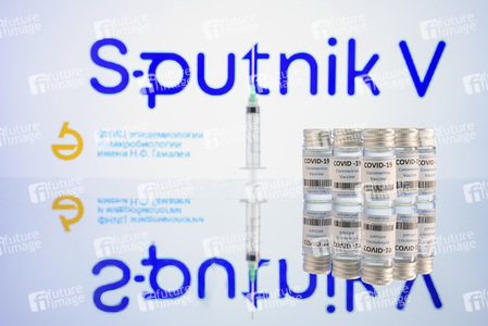 Symbolfoto Corona-Impsftoff