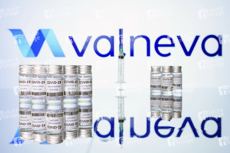 Symbolfoto Corona-Impsftoff