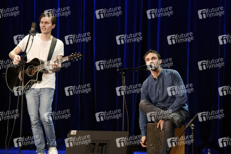 Livestream-Konzert von Flonoton in Haar