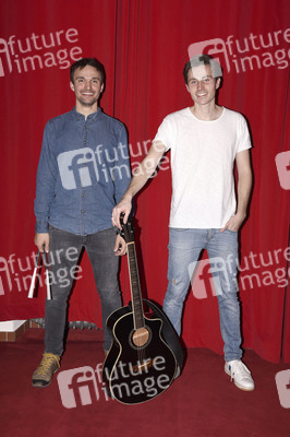 Livestream-Konzert von Flonoton in Haar