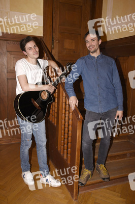 Livestream-Konzert von Flonoton in Haar