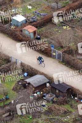 Symbolfoto Kleingärtner