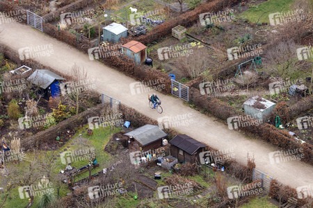 Symbolfoto Kleingärtner