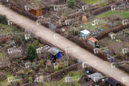 Symbolfoto Kleingärtner