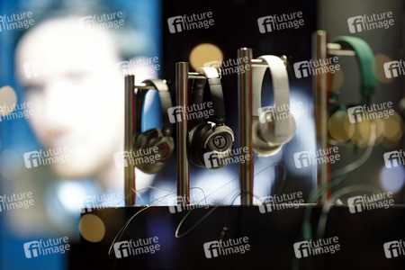 Symbolfoto Teufel-Kopfhörer