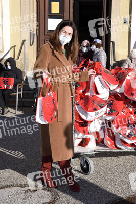 Aktion 'Fasching 2021 im Tascherl' in München