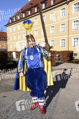 Aktion 'Fasching 2021 im Tascherl' in München