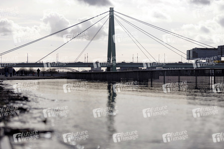 Hochwasser in Köln