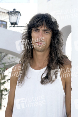 Photoshooting mit Judas Priest in Marbella