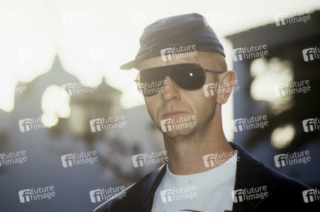 Photoshooting mit Judas Priest in Marbella