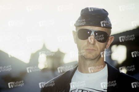 Photoshooting mit Judas Priest in Marbella