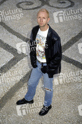 Photoshooting mit Judas Priest in Marbella