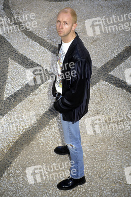 Photoshooting mit Judas Priest in Marbella