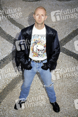 Photoshooting mit Judas Priest in Marbella