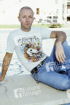 Photoshooting mit Judas Priest in Marbella