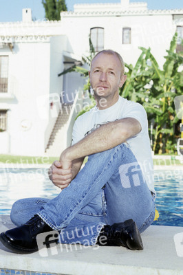 Photoshooting mit Judas Priest in Marbella