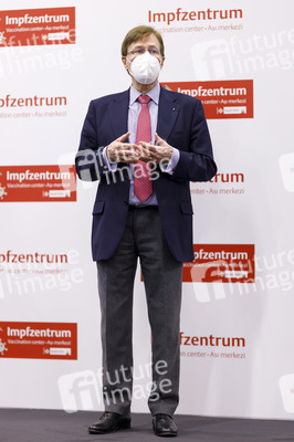 Pressekonferenz 'Kein Anschluss für Betrüger am Telefon' in Köln