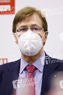 Pressekonferenz 'Kein Anschluss für Betrüger am Telefon' in Köln