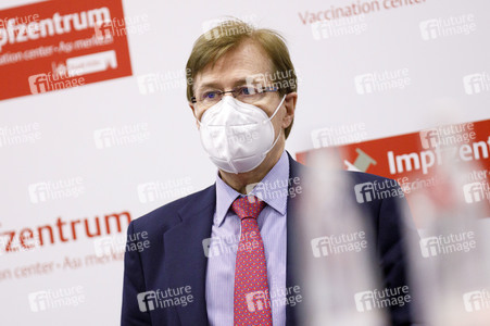 Pressekonferenz 'Kein Anschluss für Betrüger am Telefon' in Köln