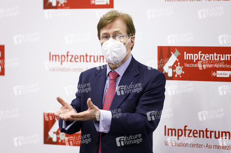 Pressekonferenz 'Kein Anschluss für Betrüger am Telefon' in Köln