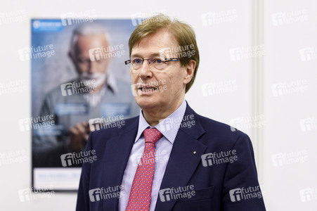 Pressekonferenz 'Kein Anschluss für Betrüger am Telefon' in Köln