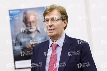Pressekonferenz 'Kein Anschluss für Betrüger am Telefon' in Köln