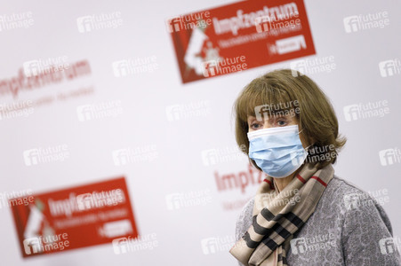Pressekonferenz 'Kein Anschluss für Betrüger am Telefon' in Köln