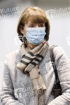 Pressekonferenz 'Kein Anschluss für Betrüger am Telefon' in Köln