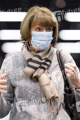 Pressekonferenz 'Kein Anschluss für Betrüger am Telefon' in Köln