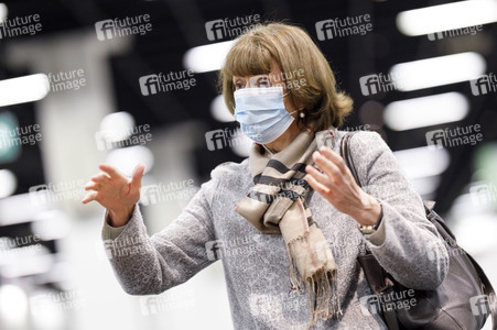 Pressekonferenz 'Kein Anschluss für Betrüger am Telefon' in Köln