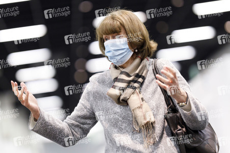 Pressekonferenz 'Kein Anschluss für Betrüger am Telefon' in Köln