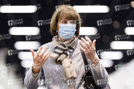 Pressekonferenz 'Kein Anschluss für Betrüger am Telefon' in Köln