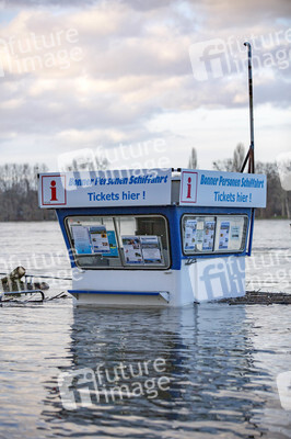 Hochwasser in Bonn