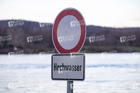 Hochwasser in Bonn