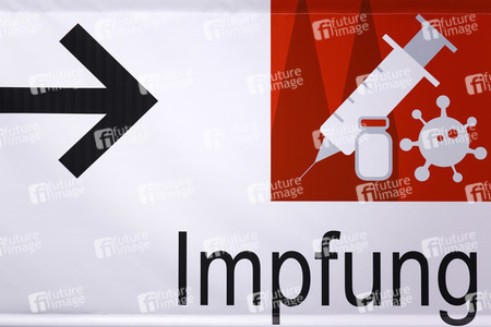 Impfzentrum in Köln