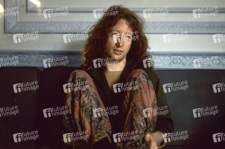 Photoshooting mit Dave King in London