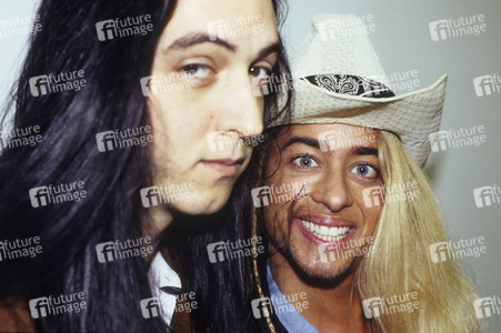 Photoshooting mit King of the Hill in London