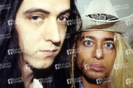 Photoshooting mit King of the Hill in London