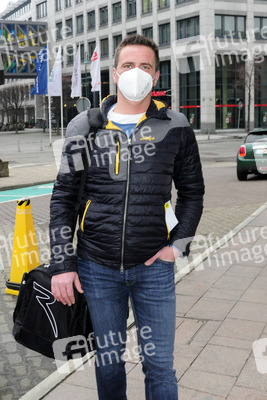 Talkshow 'Riverboat' in Leipzig