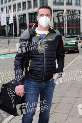 Talkshow 'Riverboat' in Leipzig