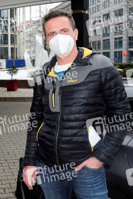 Talkshow 'Riverboat' in Leipzig