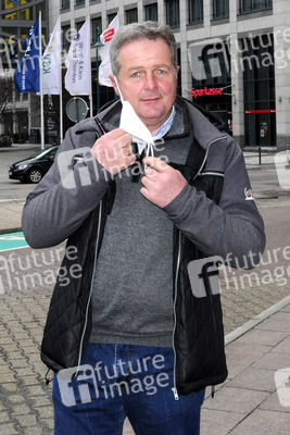 Talkshow 'Riverboat' in Leipzig