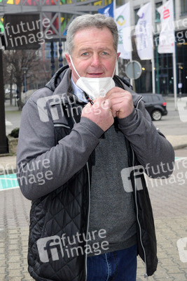 Talkshow 'Riverboat' in Leipzig