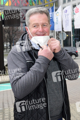 Talkshow 'Riverboat' in Leipzig
