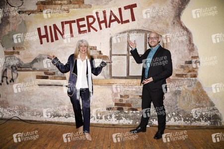 Livestream-Konzert von Linda Jo Rizzo und Christian Deussen in Geretsried