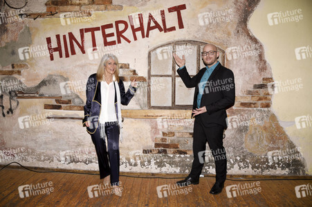 Livestream-Konzert von Linda Jo Rizzo und Christian Deussen in Geretsried